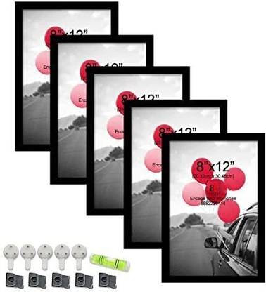 Art Street Wood Wall Photo Frame