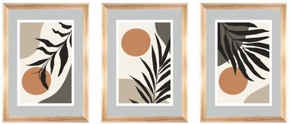taani creations Wood Wall Photo Frame