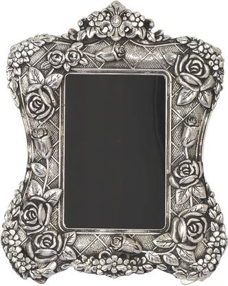 HOUZZPLUS Silver-plated Table Photo Frame