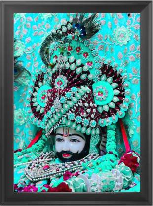 SPG Wood Wall Photo Frame