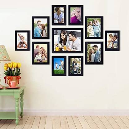 ASF Wood Wall Photo Frame