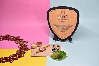 One Trade India MDF Table Photo Frame