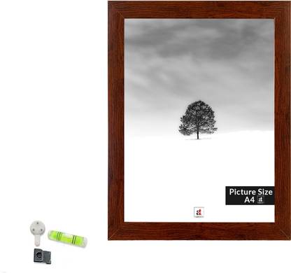 Art Street Wood Wall Photo Frame