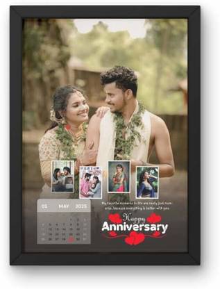roorkee styles Polymer Wall Photo Frame
