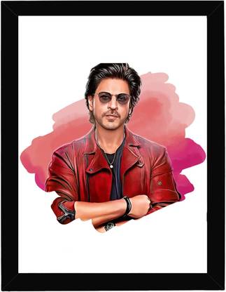 KARNI CREATION Wood Wall Photo Frame