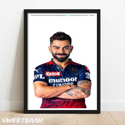 sweetsaab Acrylic Wall Photo Frame