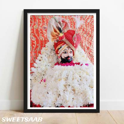 sweetsaab Acrylic Wall Photo Frame