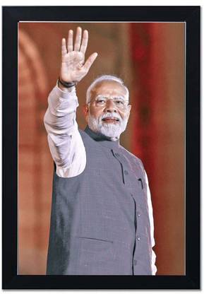 lookat Plastic Wall Photo Frame