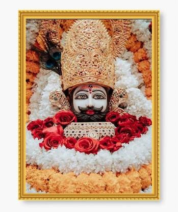SHREE RADHEY ENTERPRISES Wood Wall Photo Frame