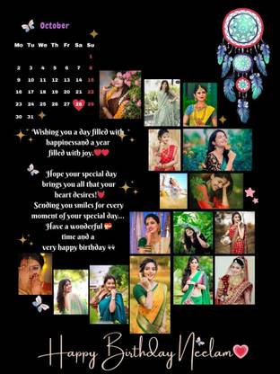 NEW SHRIJI CREATIONS Wood Wall Photo Frame