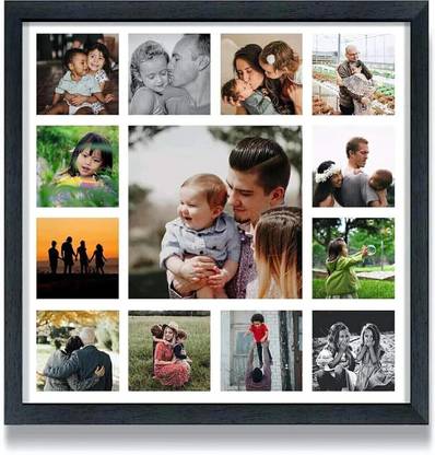 HSB MDF Wall Photo Frame
