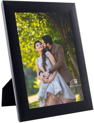 SJM ENTERPRISES Wood Table Photo Frame