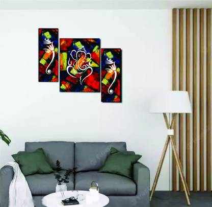 bajiart MDF Wall Photo Frame
