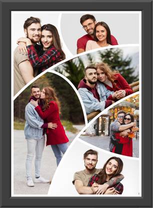 SFG MDF Wall Photo Frame