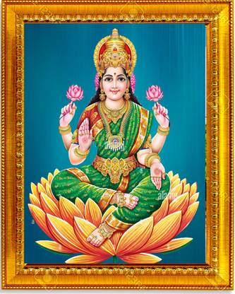 umang group Gold-plated Wall Photo Frame
