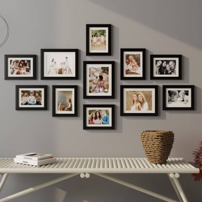 Painting Mantra Wood Wall Photo Frame Price in India - Buy Painting ...