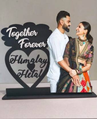 Gift By Royal Prnts MDF Table Photo Frame