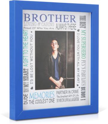 ARCHIES Wood Table Photo Frame Price in India - Buy ARCHIES Wood Table ...