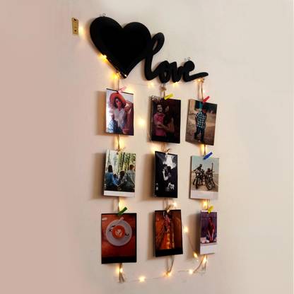 VAH Wood Wall Photo Frame