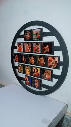 ssb Wood Wall Photo Frame