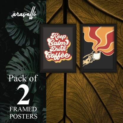aravelli Acrylic Wall Photo Frame
