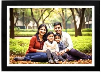 NORALA MDF Wall Photo Frame