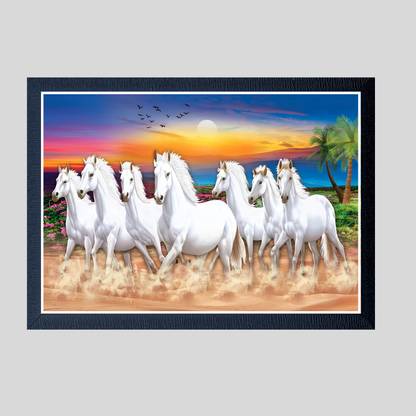 SR CRAFT Wood Wall Photo Frame