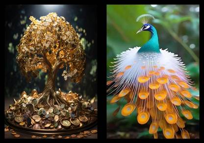 SHYAM PHOTO FRAMING Wood Wall Photo Frame