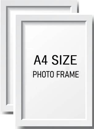 TS NANDA Wood Wall Photo Frame