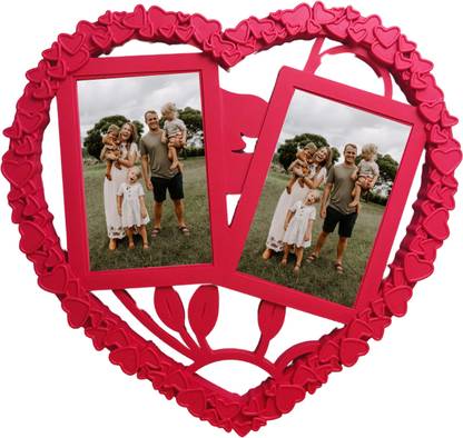 Hitech Sales Plastic Wall Photo Frame