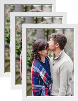 Mamry Art Creations Wood Wall Photo Frame