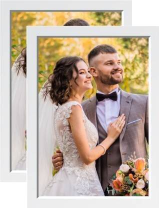 Mamry Art Creations Wood Wall Photo Frame