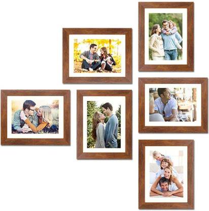 Ramaa Plastic Wall Photo Frame