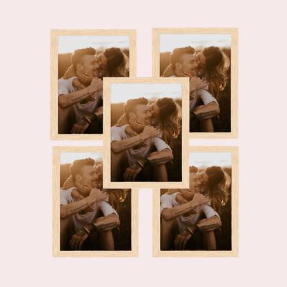 VUF Acrylic Wall Photo Frame