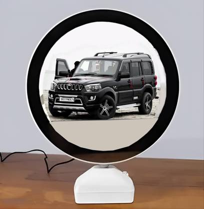 Navya Plastic Table Photo Frame