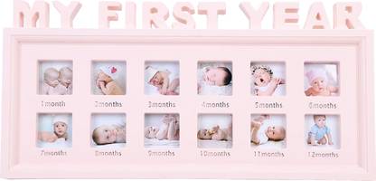 Store2508 Plastic Table Photo Frame