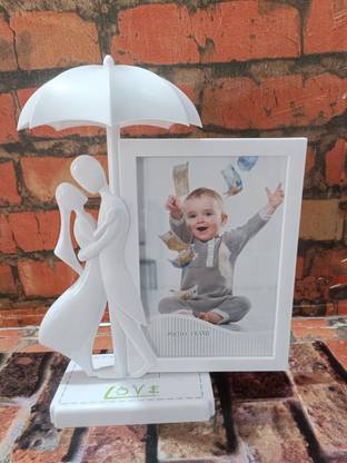 STM Plastic Table Photo Frame