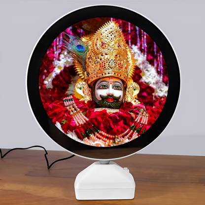 havencraft Plastic Table Photo Frame