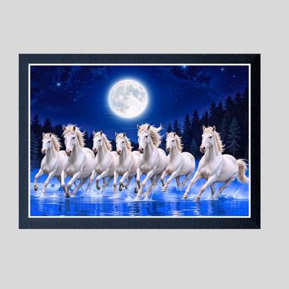RAONIT Wood Wall Photo Frame
