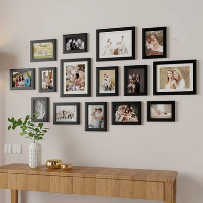 Painting Mantra Wood Wall Photo Frame