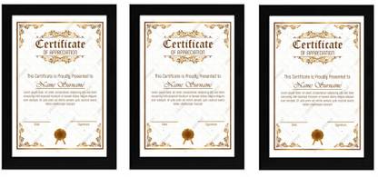 ARKID Wood Wall Photo Frame