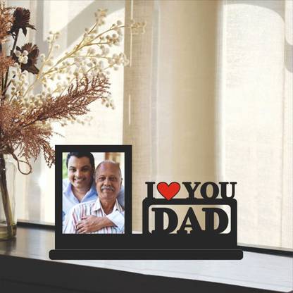 GIFT JAIPUR MDF Table Photo Frame