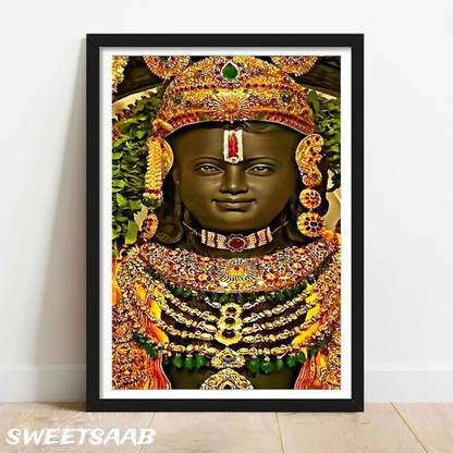 JRB Acrylic Wall Photo Frame