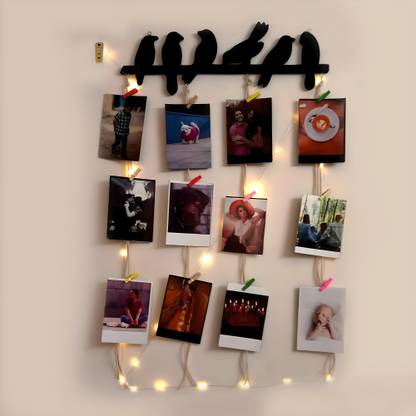 VAH Wood Wall Photo Frame