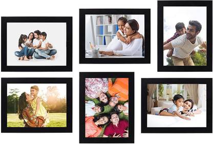 Stuthi Arts Glass Wall Photo Frame