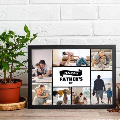 INAVSHI Acrylic Wall Photo Frame