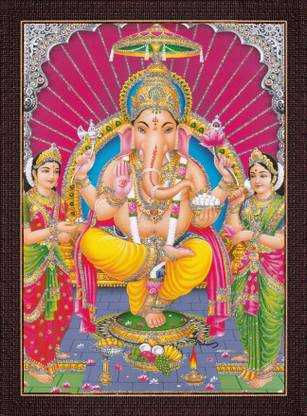 craftery Wood Wall Photo Frame