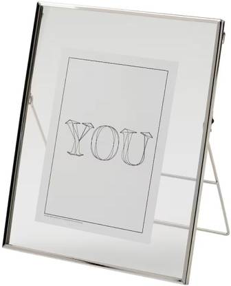 IKEA Steel Table Photo Frame