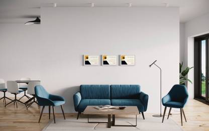 स्तूति आर्ट्स लकड़ी फोटो फ्रेम