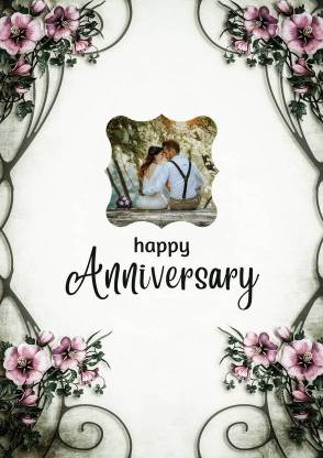 rkcollectionn MDF Wall Photo Frame